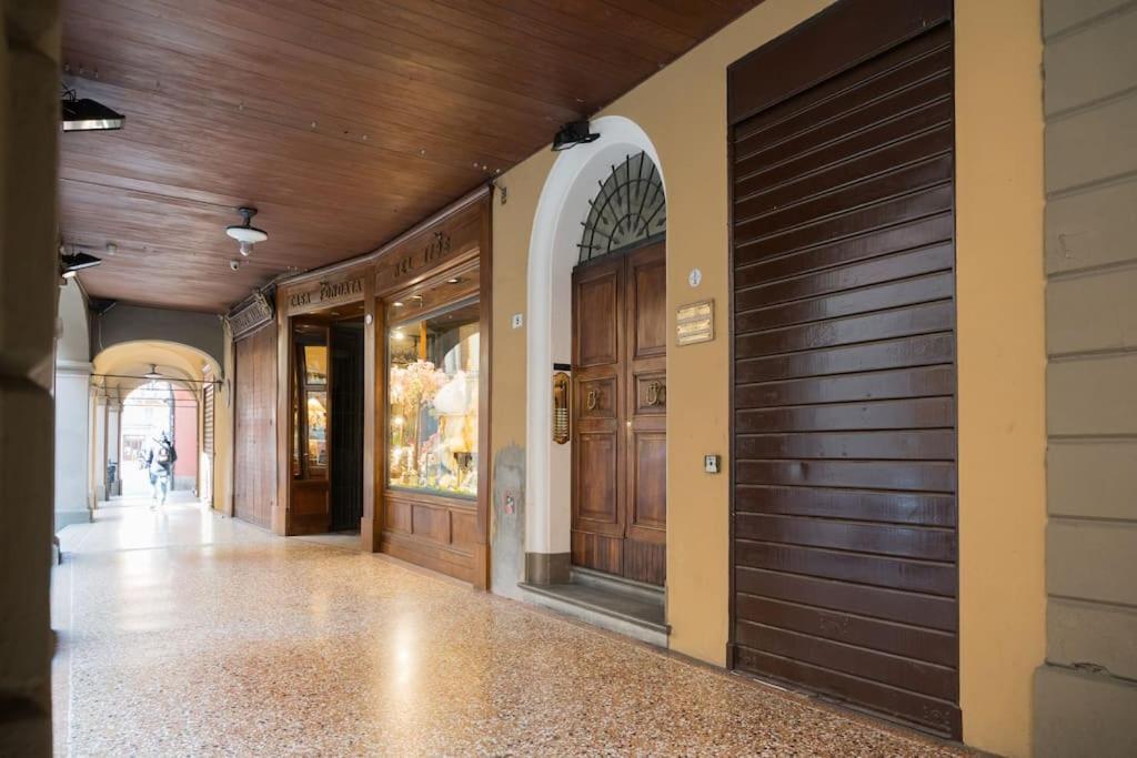 Ferienwohnung Carbonesi Luxury - Centro Storico Bologna Exterior foto